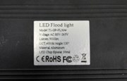 Märkning på LED-lampa