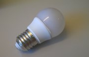 LED-lampa med felaktig sockel