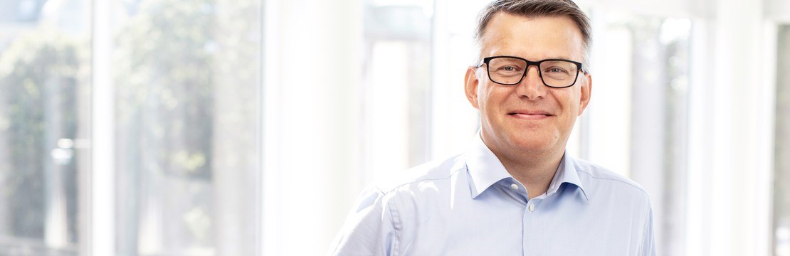  Elsäkerhetsverkets generaldirektör Anders Persson.