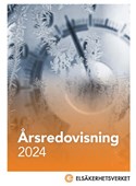 Framsida Årsredovisning 2024.