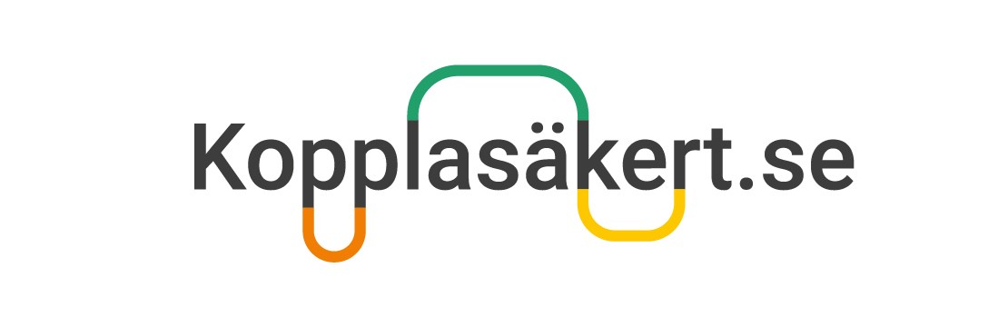 Logotyp Koppla säkert